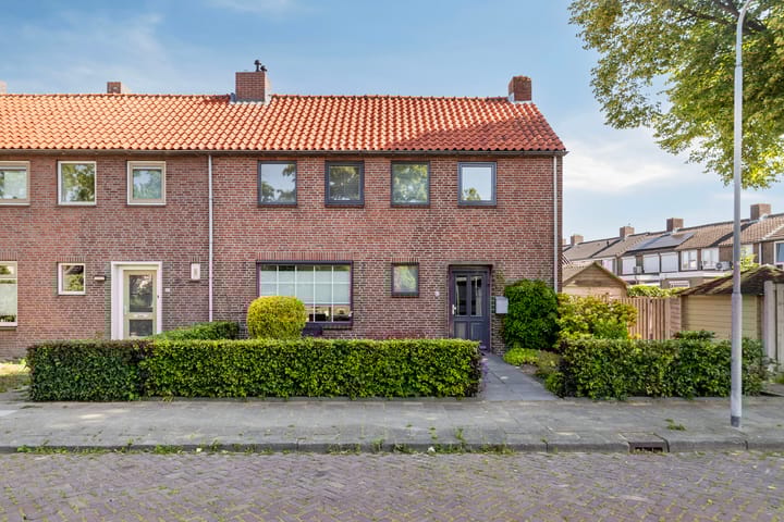 Prins Willemstraat 63 in Klundert