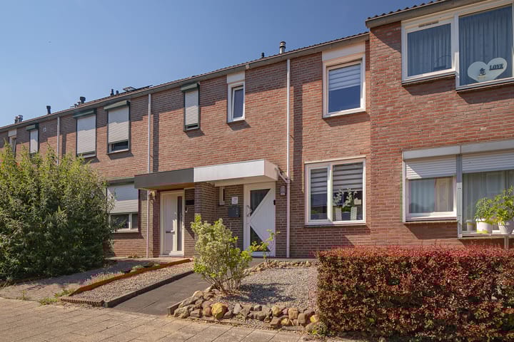 Prins Willemstraat 66 in Hoensbroek foto