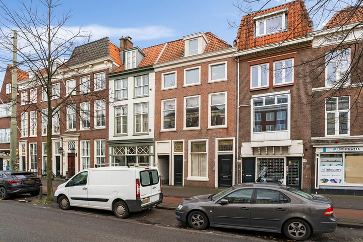 Prinsegracht 112A in 's-Gravenhage