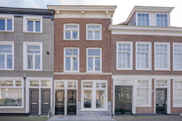 Prinsegracht 132 in 's-Gravenhage