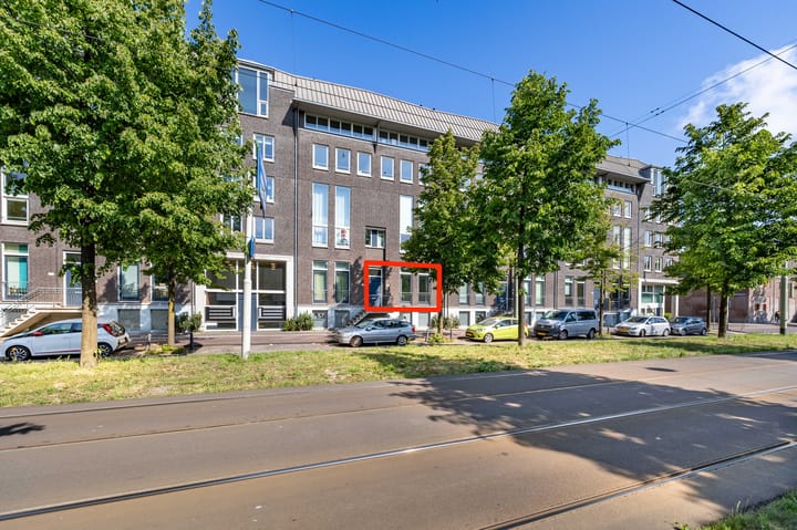 Photo of property Prinsegracht 189, 's-Gravenhage