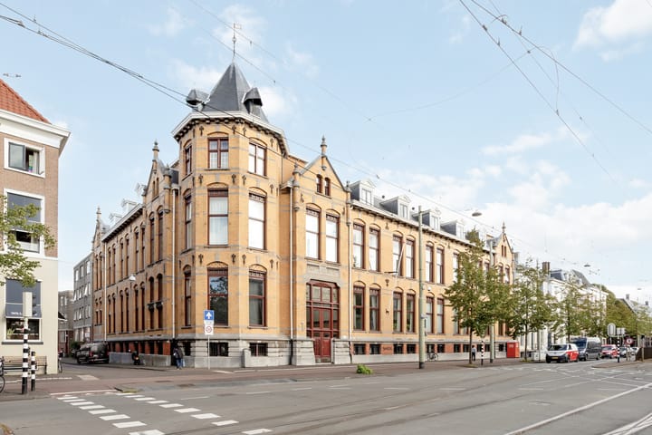 Prinsegracht 47C in 's-Gravenhage Foto