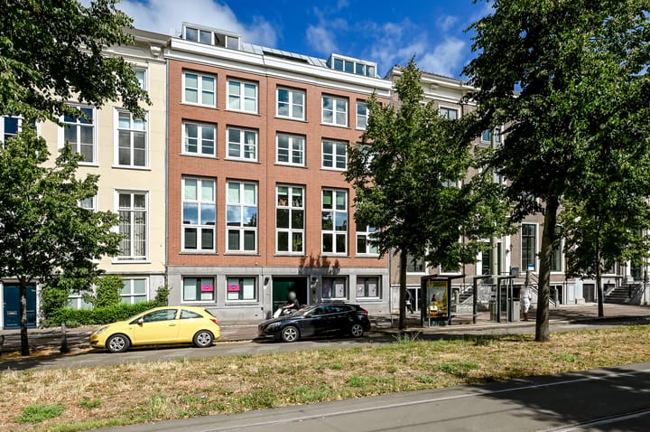 Prinsegracht 77C in 's-Gravenhage