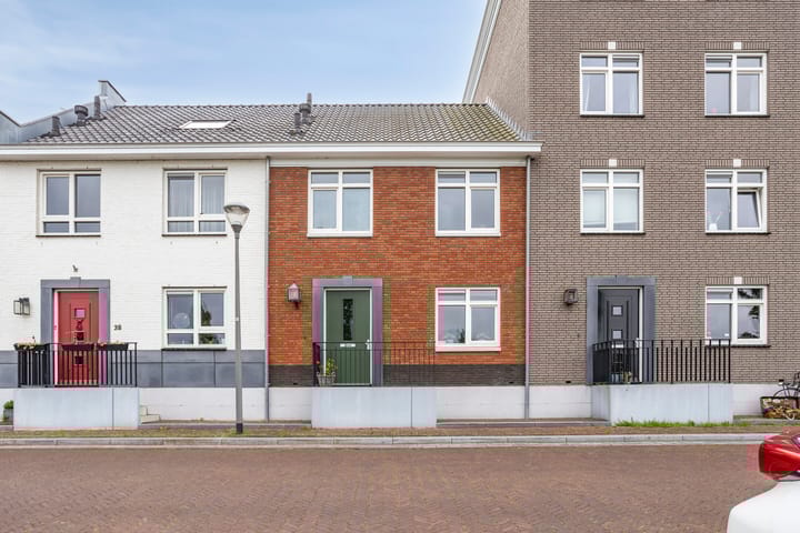 Prinsekaai 26 in Bergen op Zoom