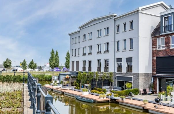 Prinsekaai 63 in Bergen op Zoom