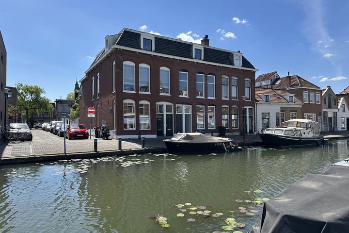 Foto van woning Prinsekade 20-RD, Maassluis