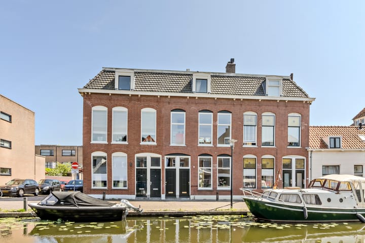 Prinsekade 20-ZW in Maassluis