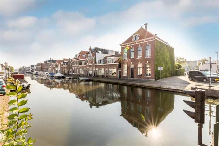 Prinsekade 5 in Maassluis