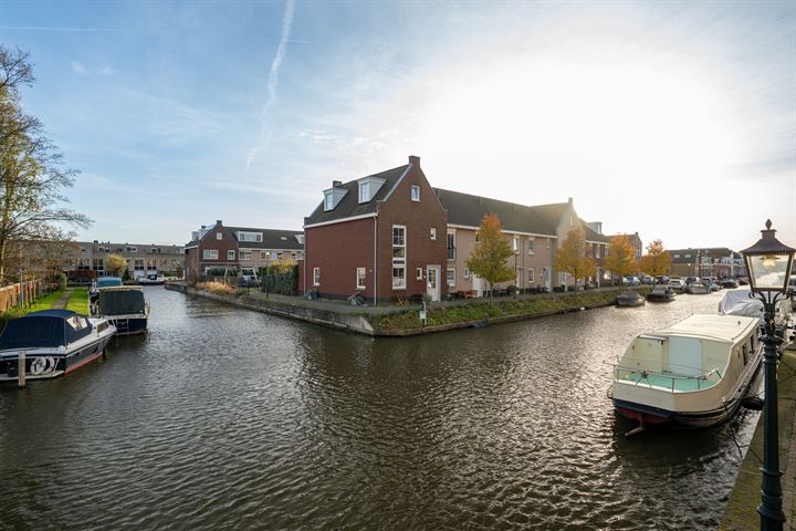 Prinsekade 58 in Maassluis