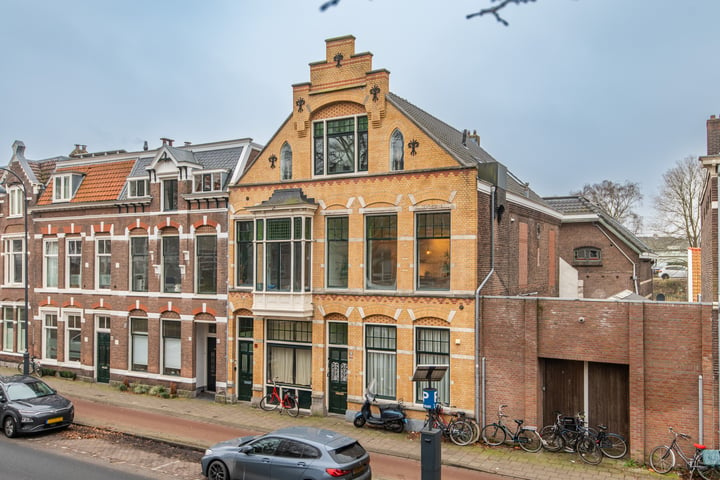 Prinsen Bolwerk 42B in Haarlem