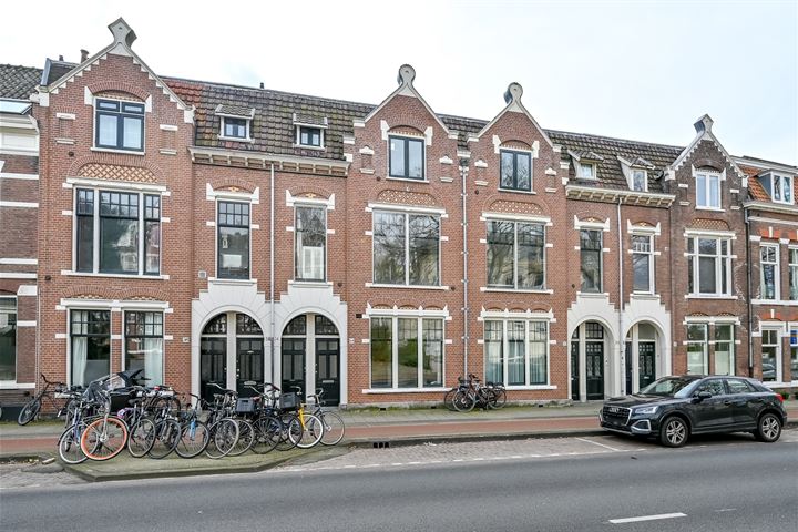 Prinsen Bolwerk 54-ZW in Haarlem