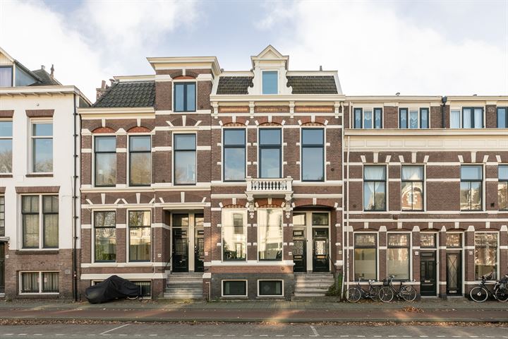 Prinsen Bolwerk 66-ZW in Haarlem