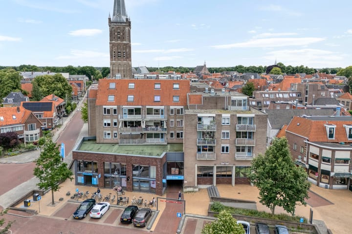 Prinsen Hoven 35 in Steenwijk