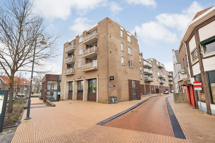 Foto van woning Prinsen Hoven 58, Steenwijk