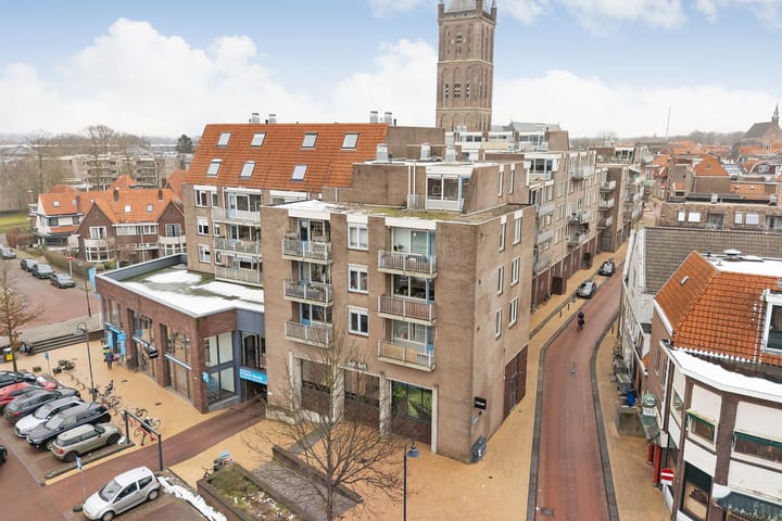 Prinsen Hoven 94 in Steenwijk