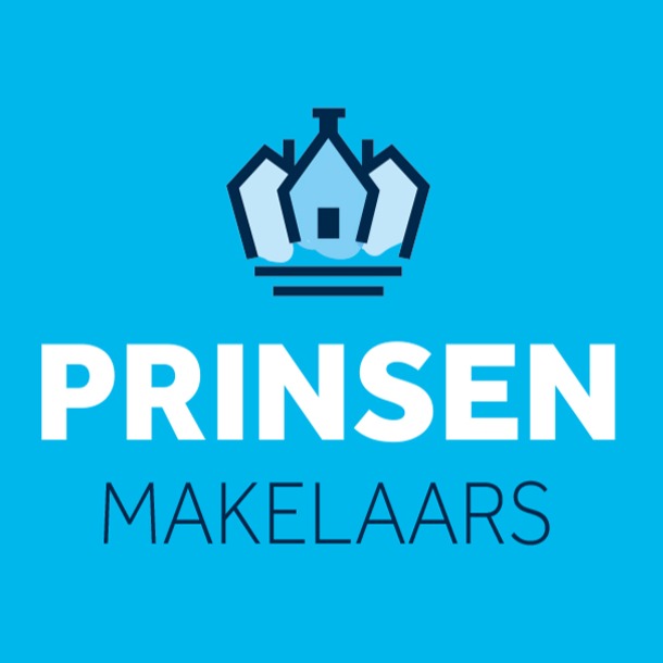 Logo Prinsen Makelaars bv Lid NVM