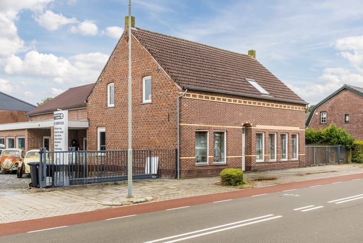 Prinsenbaan 155 in Koningsbosch