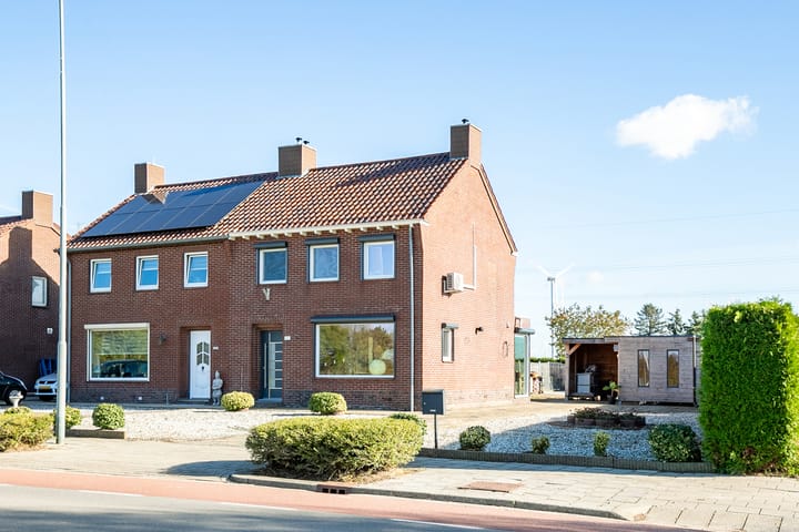 Prinsenbaan 207 in Koningsbosch