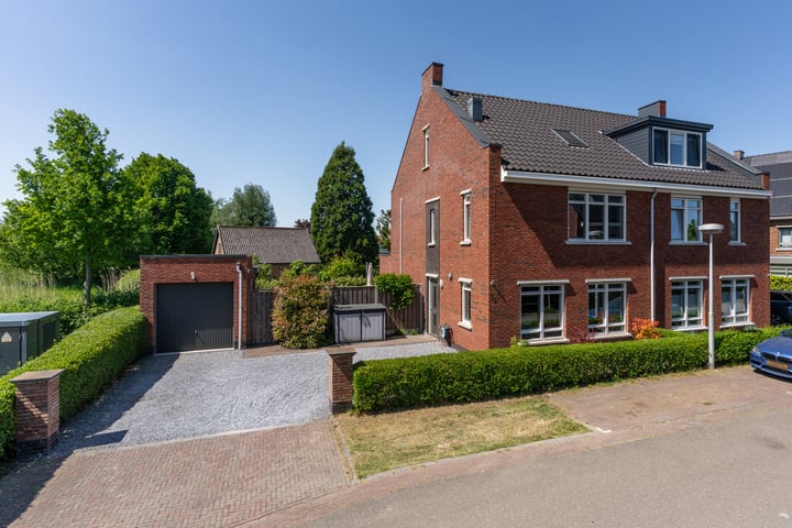 Prinsenboslaan 5 in Vleuten