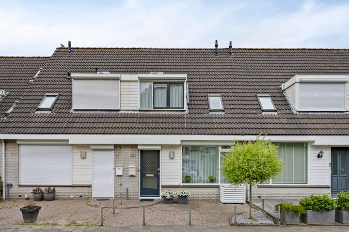 Prinsendam 33 in Oosterhout