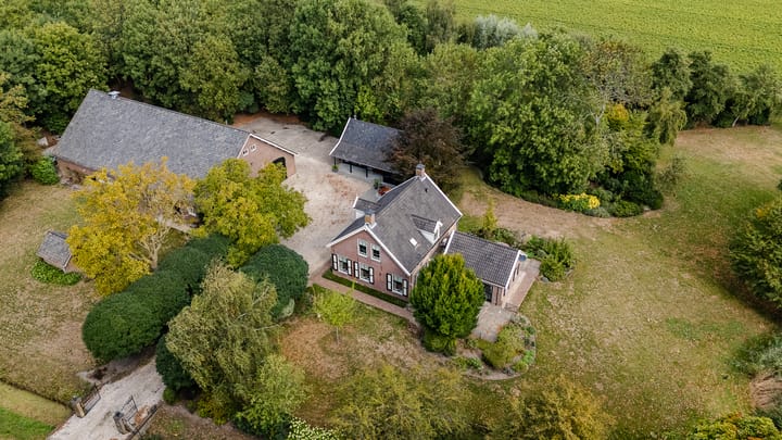 Foto van woning Prinsendijk 11, Kortgene