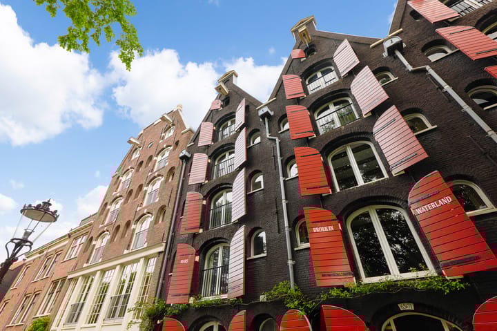 Prinseneiland 65C in Amsterdam