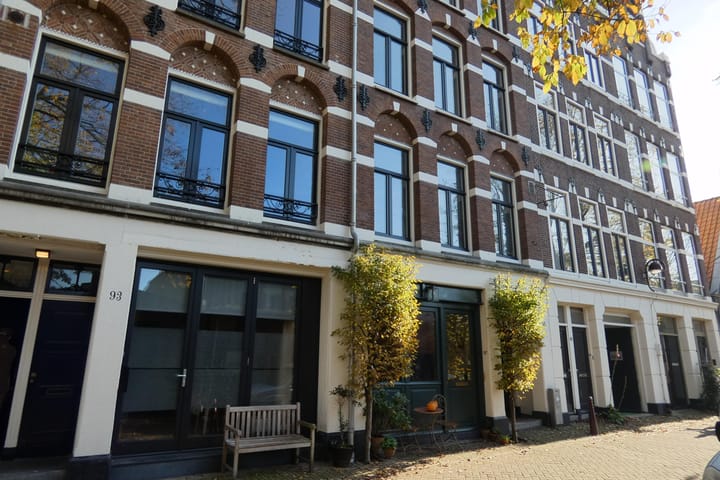 Photo of property Prinseneiland 93B, Amsterdam