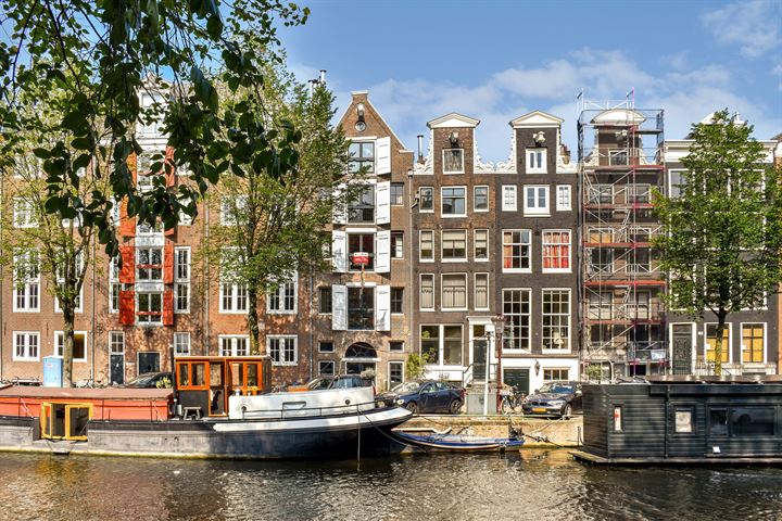 Prinsengracht 1033G in Amsterdam