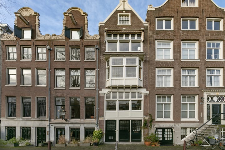 Prinsengracht 1123E in Amsterdam