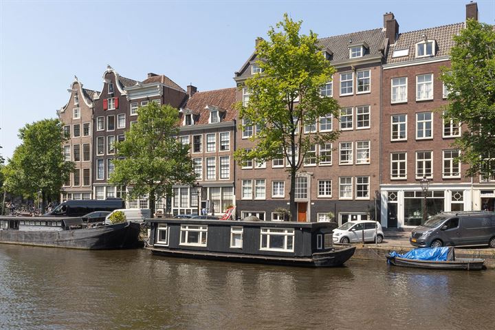 Prinsengracht 136G in Amsterdam