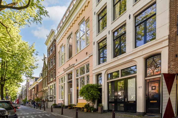 Prinsengracht 151D in Amsterdam