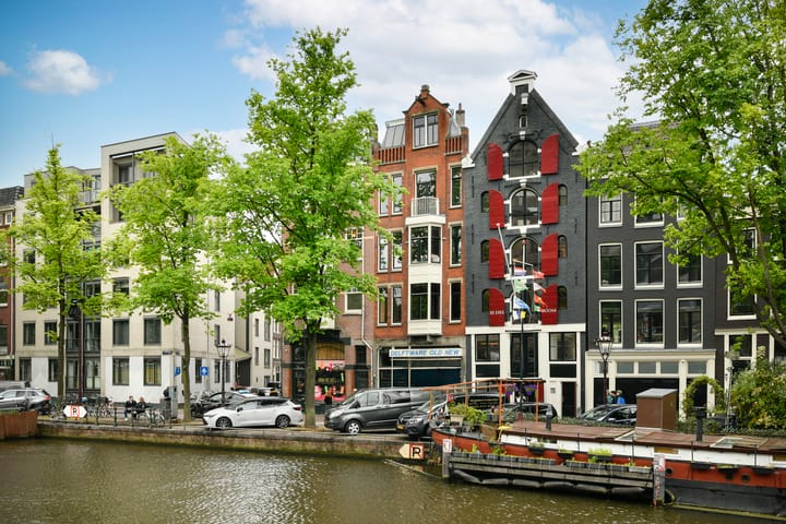 Prinsengracht 170-3 in Amsterdam
