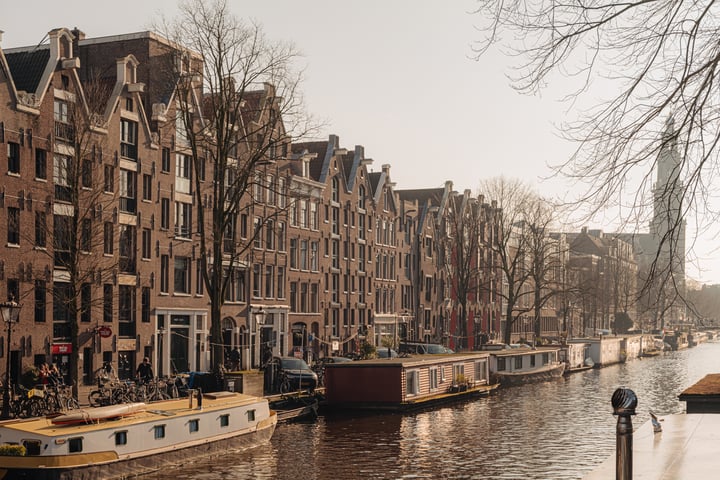 Prinsengracht 203B-1 in Amsterdam