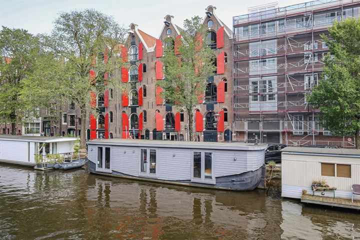 Prinsengracht 215M in Amsterdam