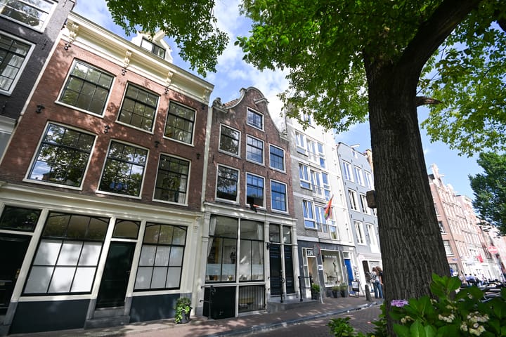 Prinsengracht 236E in Amsterdam foto