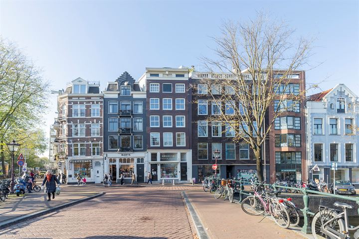 Prinsengracht 290A in Amsterdam