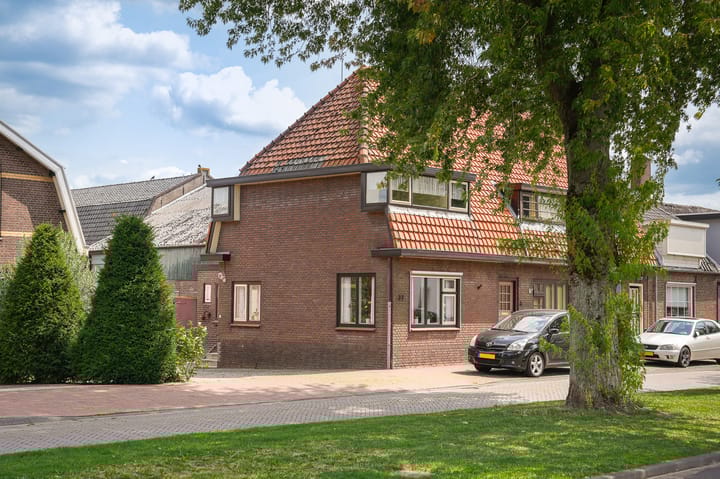 Prinsengracht 33 in Ameide