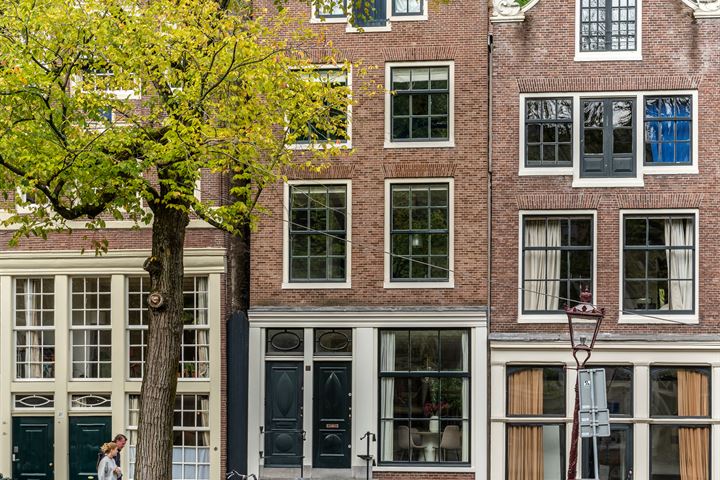 Prinsengracht 34-H in Amsterdam