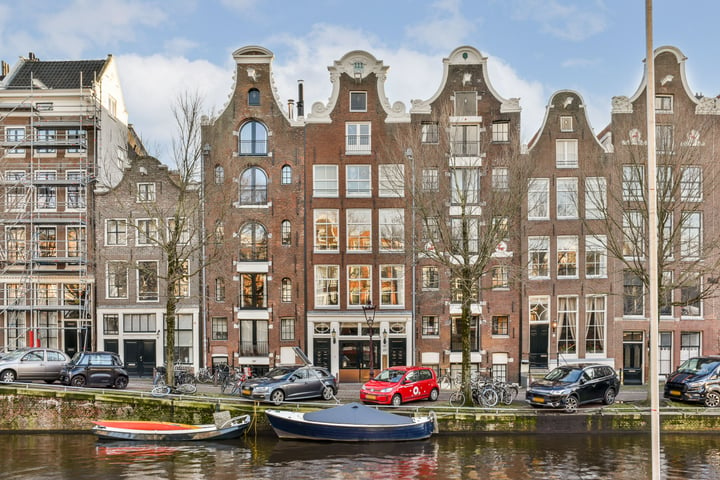 Prinsengracht 353B in Amsterdam