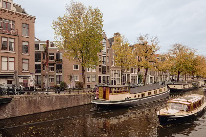 Prinsengracht 38A in Amsterdam
