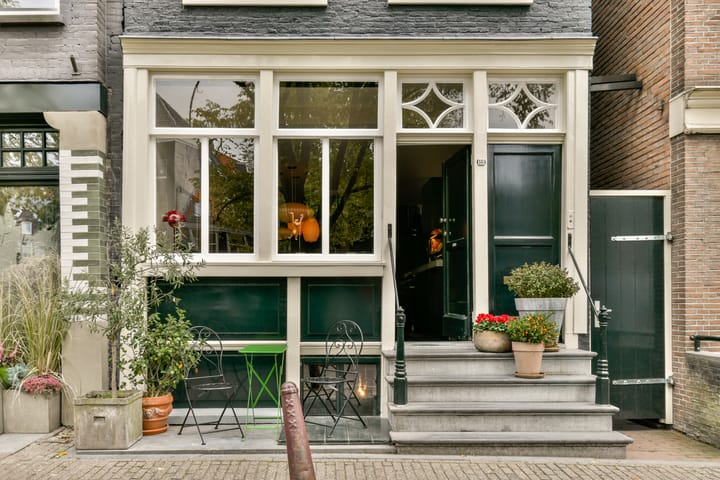 Prinsengracht 551 in Amsterdam