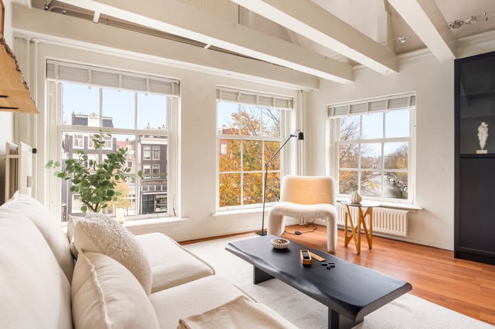 Prinsengracht 562B in Amsterdam