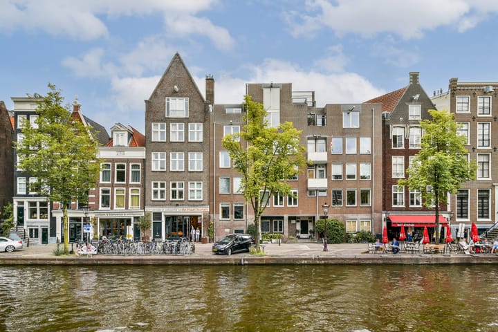 Prinsengracht 647D in Amsterdam