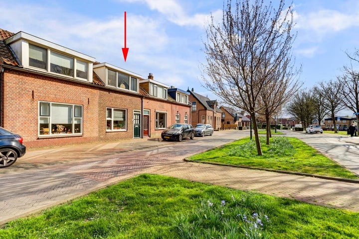 Photo of property Prinsengracht 71, Ameide