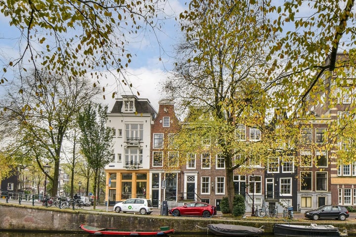 Prinsengracht 744 in Amsterdam