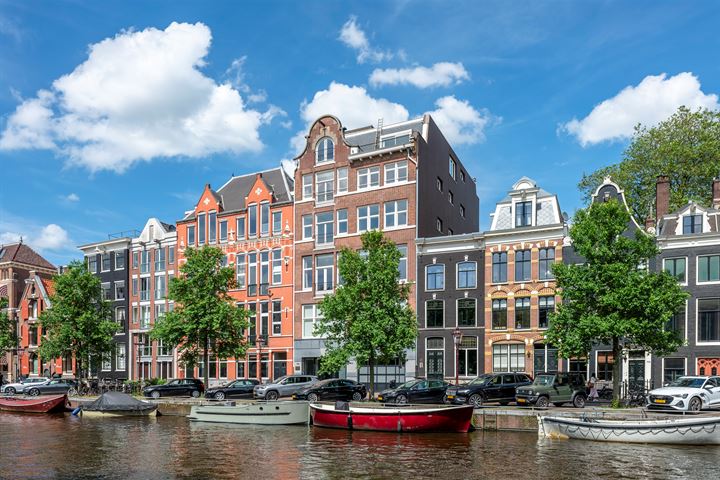 Prinsengracht 783D in Amsterdam