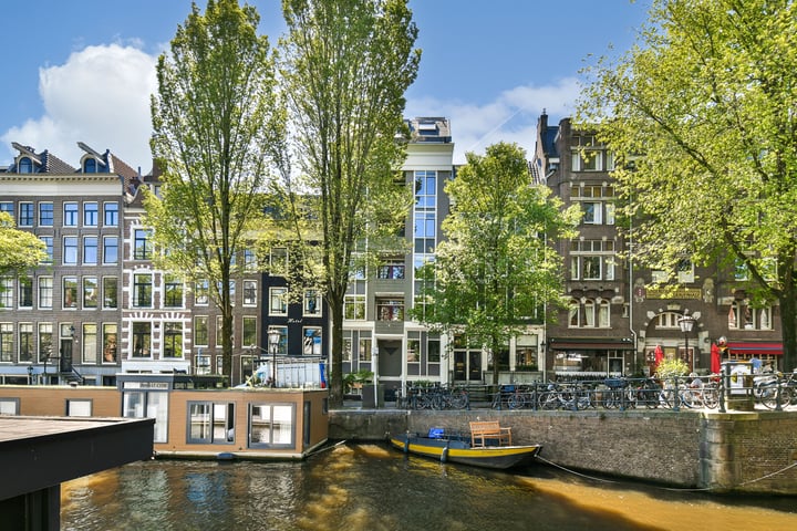 Prinsengracht 814F in Amsterdam