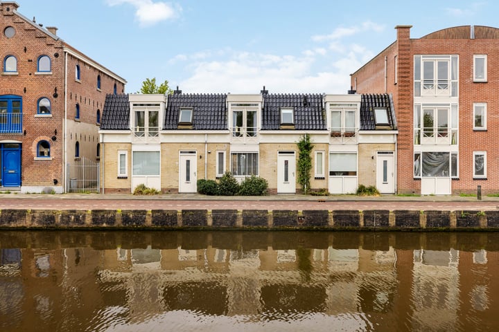 Foto von Haus Prinsengracht 9, Sneek
