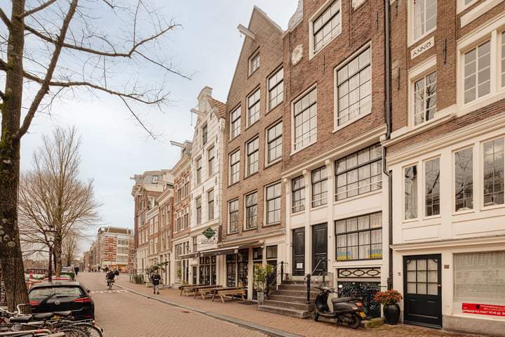 Prinsengracht 96-3 in Amsterdam