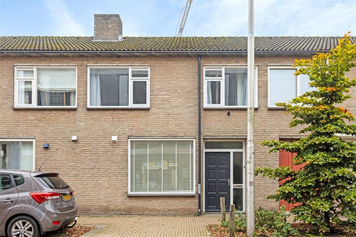 Prinsenhoeven 27 in Tilburg